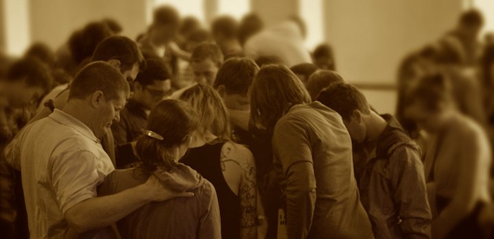 Kirche junge erwachsene gruppe ist kein dating-service