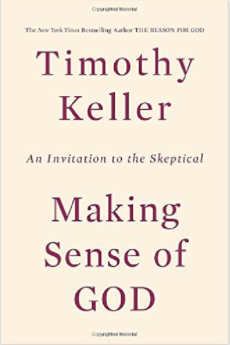 making sense of God