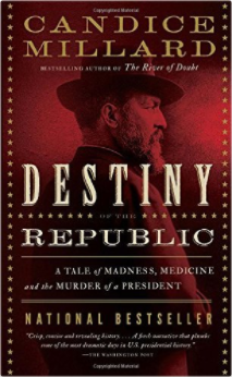destiny of the republic cover millard