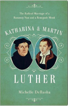 Katharina and Martin Luther